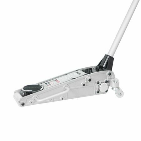 ZINKO ZSJ-15A6 Ultra Lightweight Aluminum Racing Jack, 6-Pump, 1.5 ton 4015A6